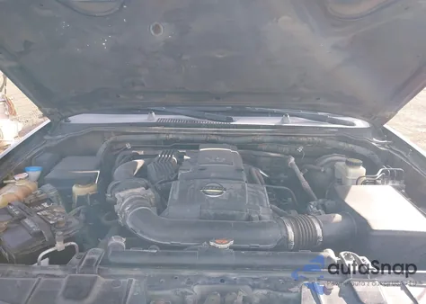 2008 Nissan Xterra Se z USA, uszkodzony, nr VIN 5N1AN08U48C516218